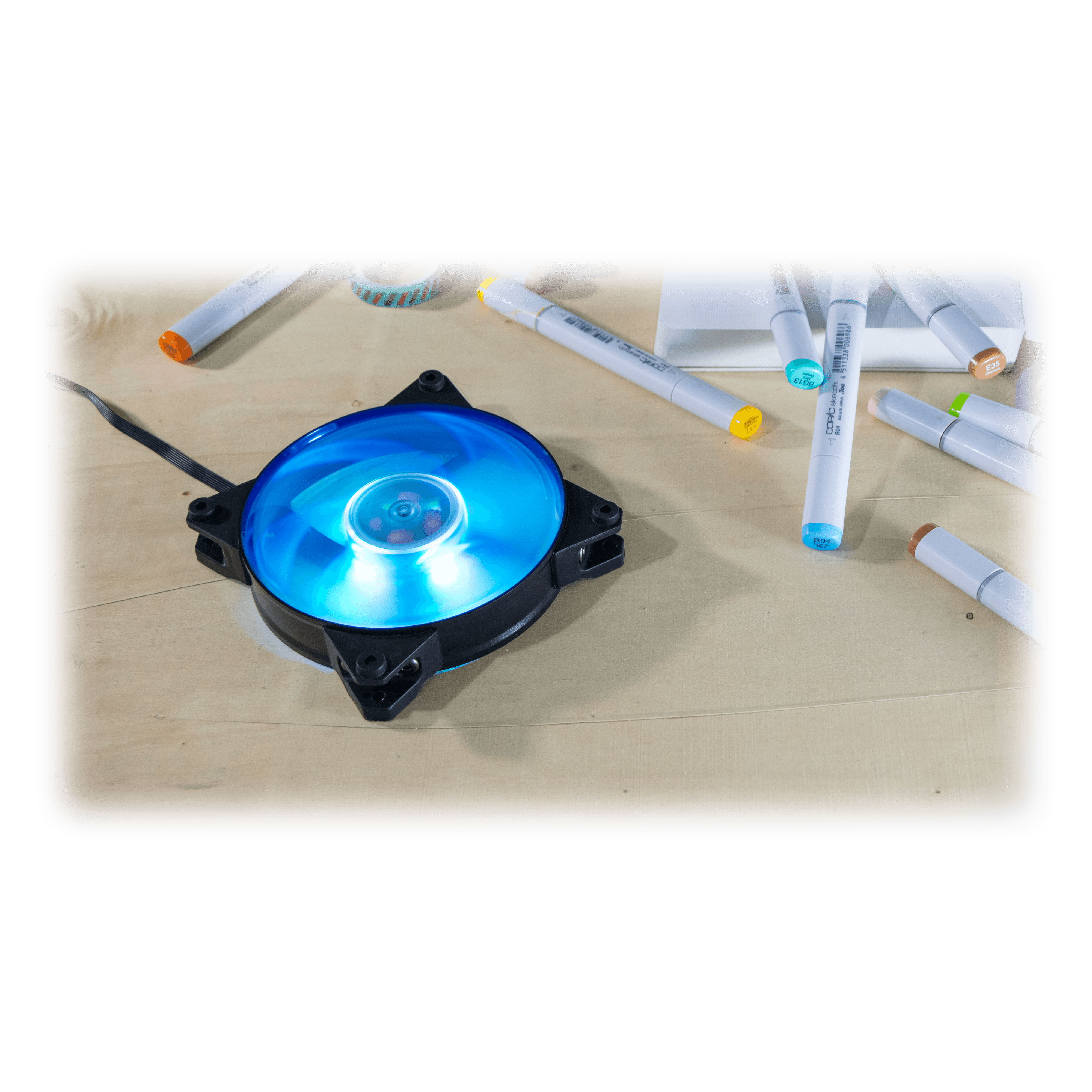 MasterFan Pro 140 Air Pressure RGB image number 10