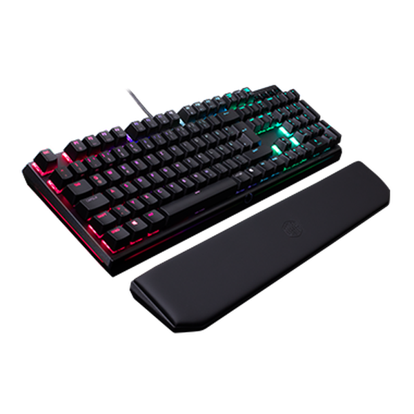 MasterKeys MK750 RGB Mechanical Gaming Keyboard