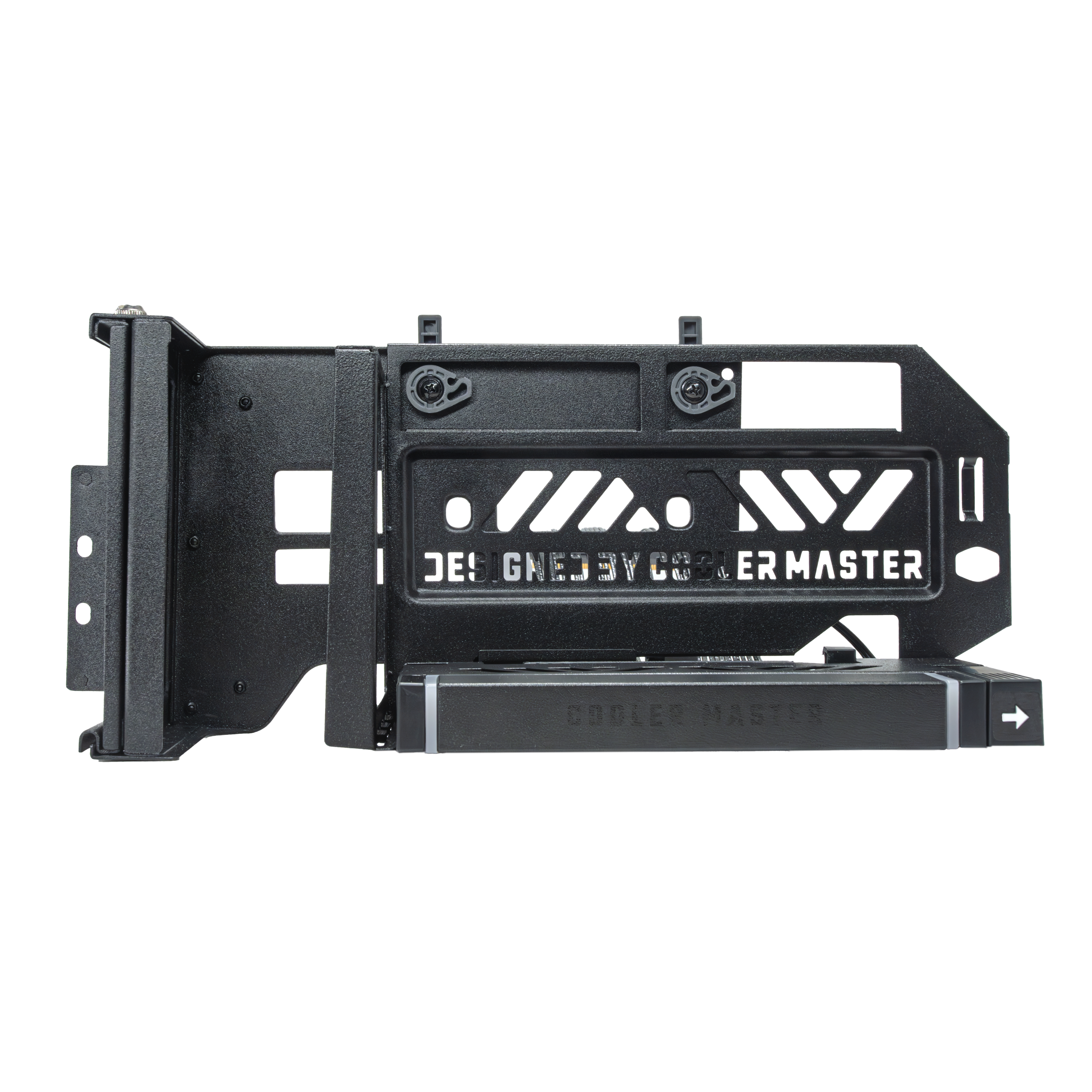 Universal Vertical GPU Holder Kit ARGB image number 1