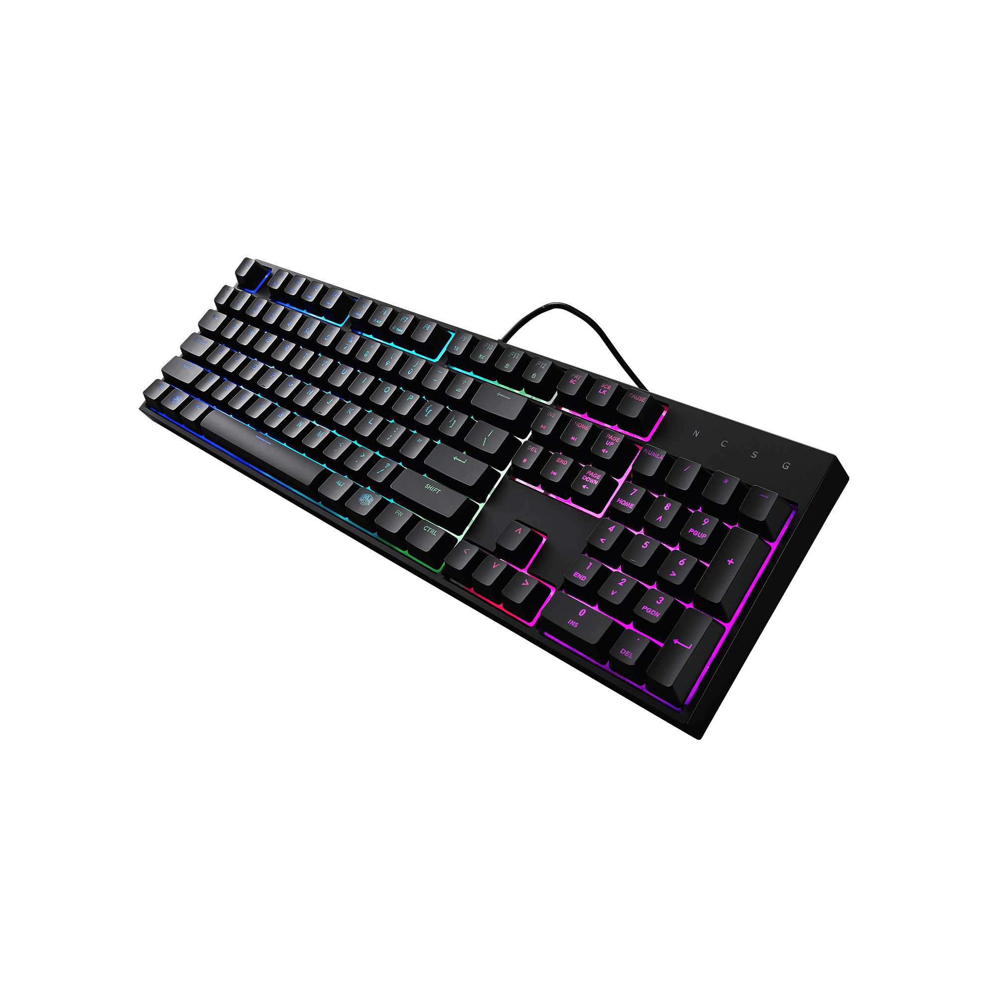 MasterKeys Lite L Combo RGB image number 1