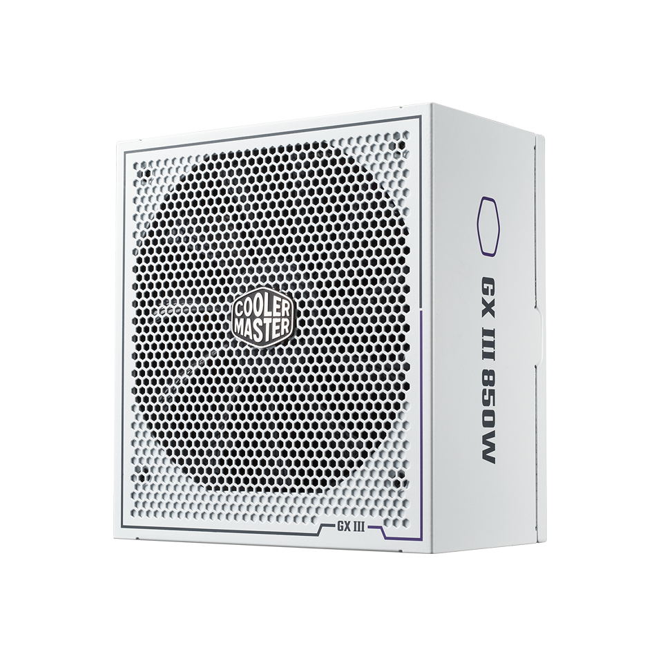 GX III Gold 850 ATX 3.1 White Edition image number 0