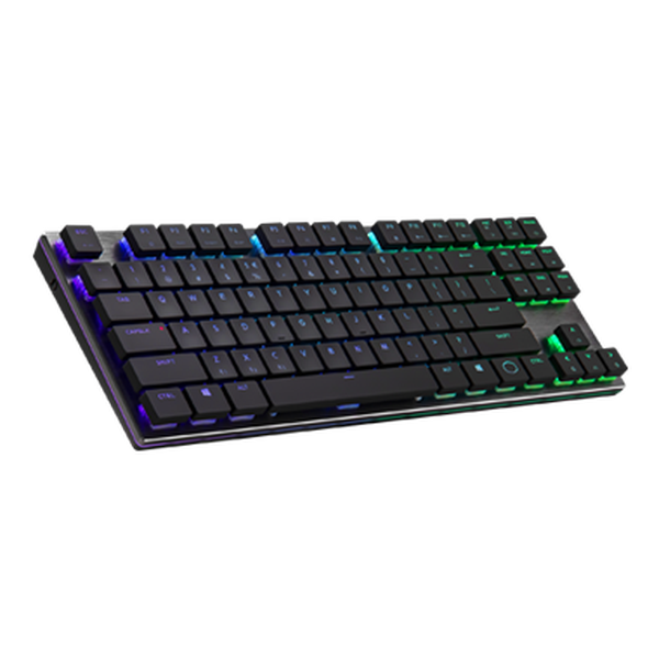 SK631 Wireless TKL Mechanical Keyboard