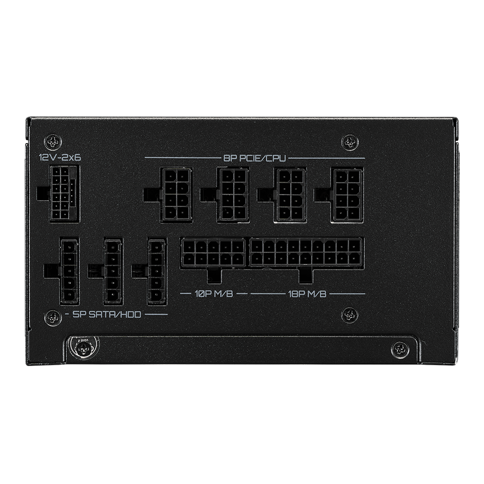 GX II Gold 750 ATX 3.1 image number 3