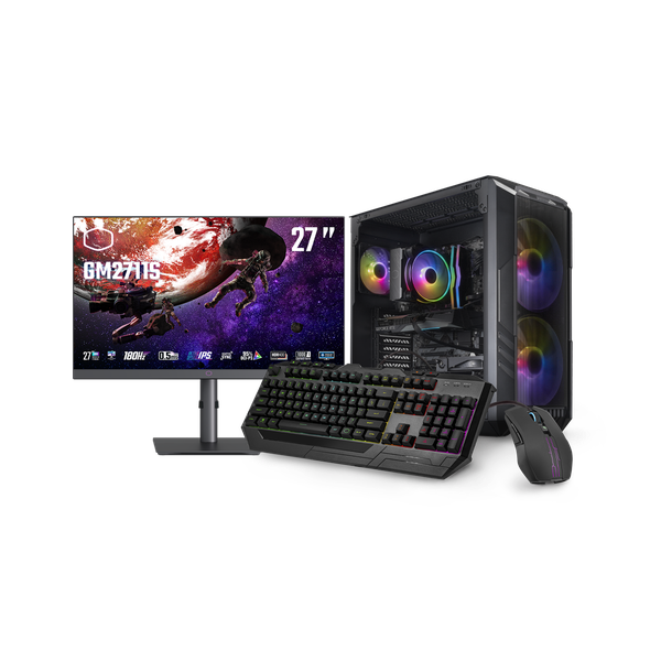 HAF 5 Pro Complete System