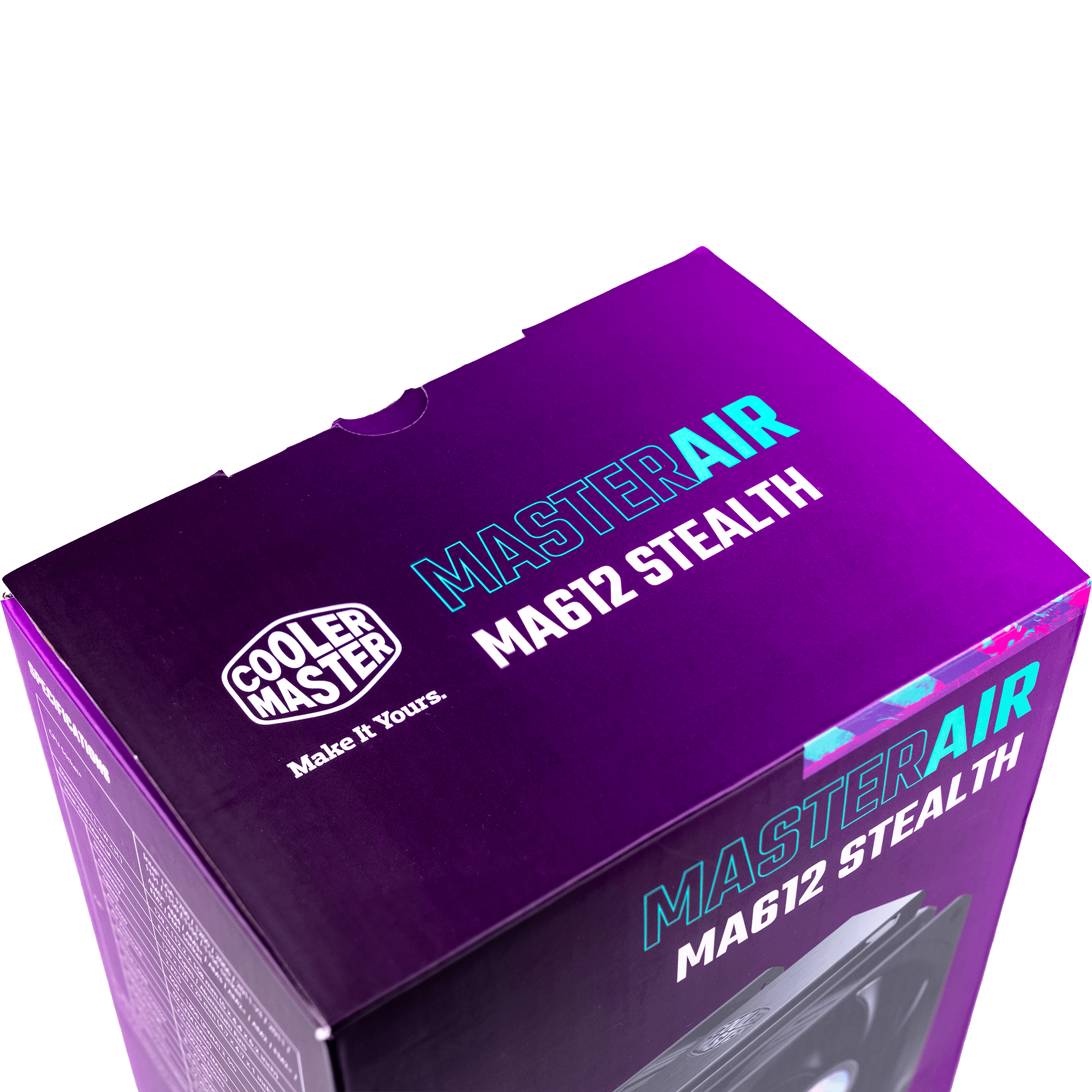 MasterAir MA612 Stealth image number 15