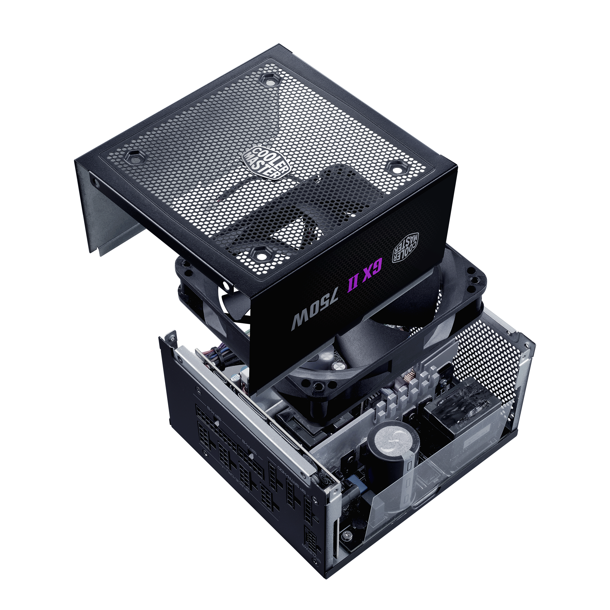 GX II Gold 750 image number 4