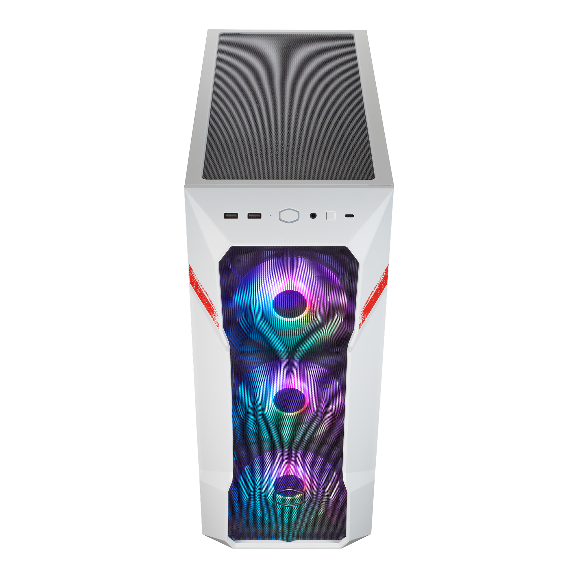 MasterBox TD500 Mesh V2 Ryu image number 3