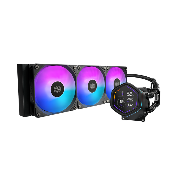 MASTERLIQUID CORE NEX DIGITAL SERIES