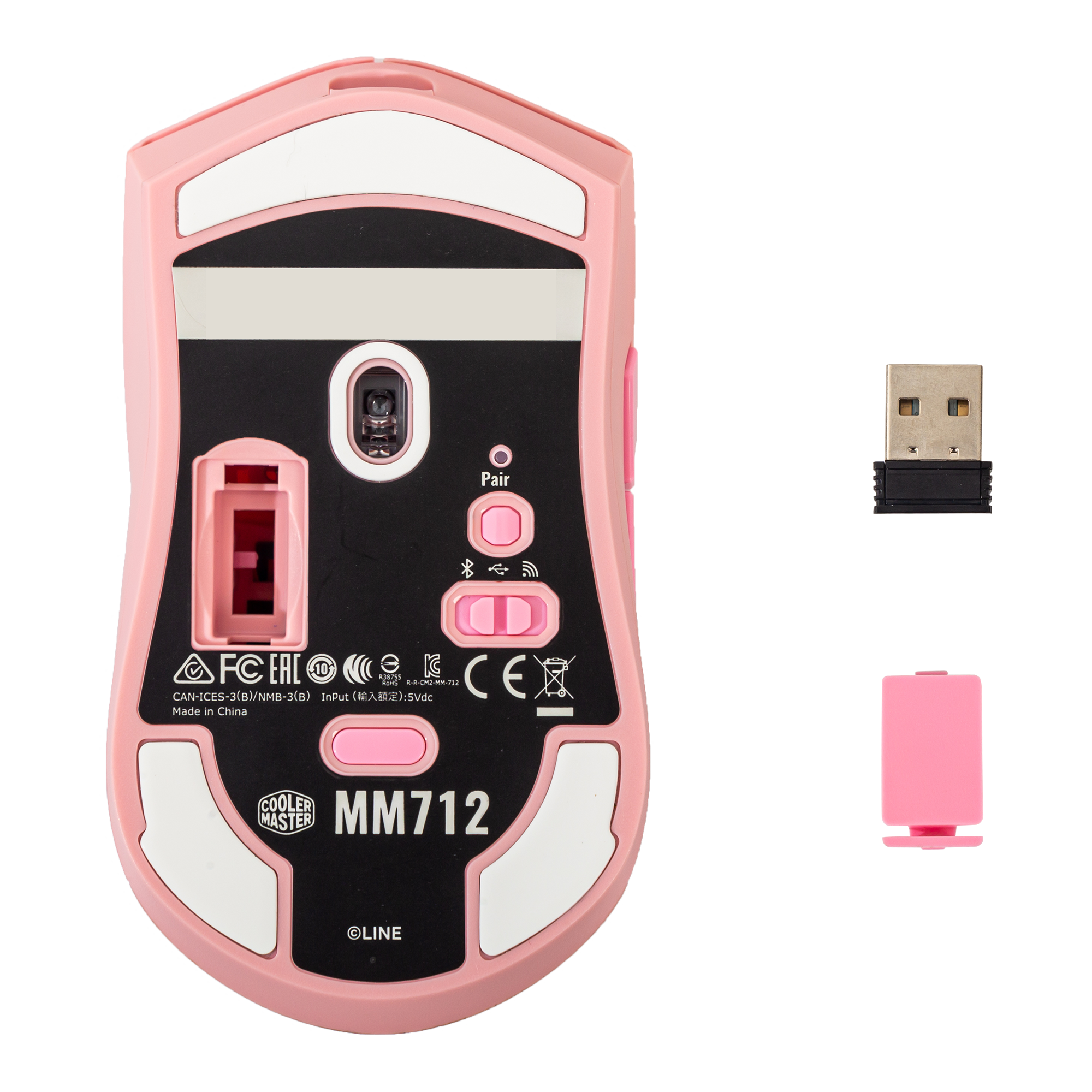 MM712 LINE FRIENDS minini Edition image number 5