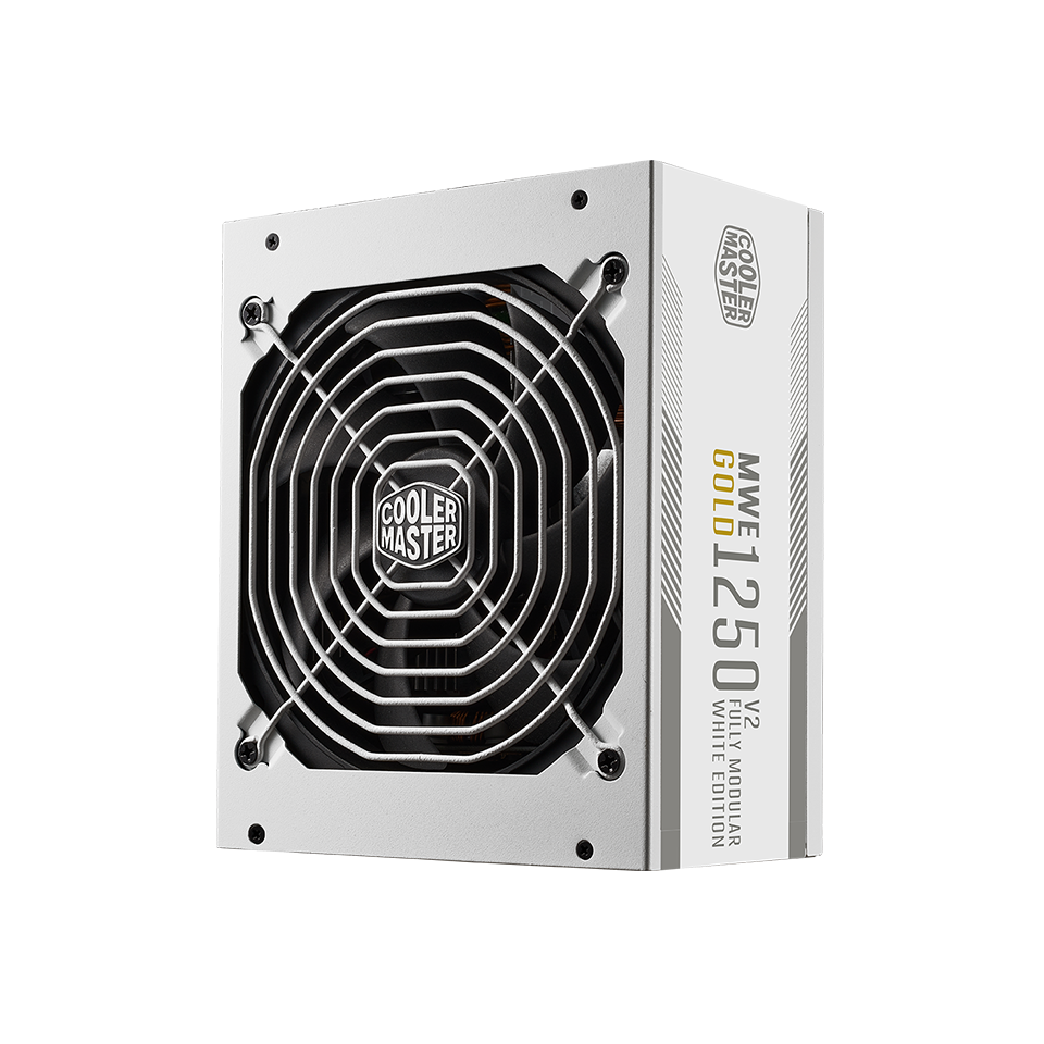 MWE Gold 1250 V2 ATX 3.1 White Edition image number 0