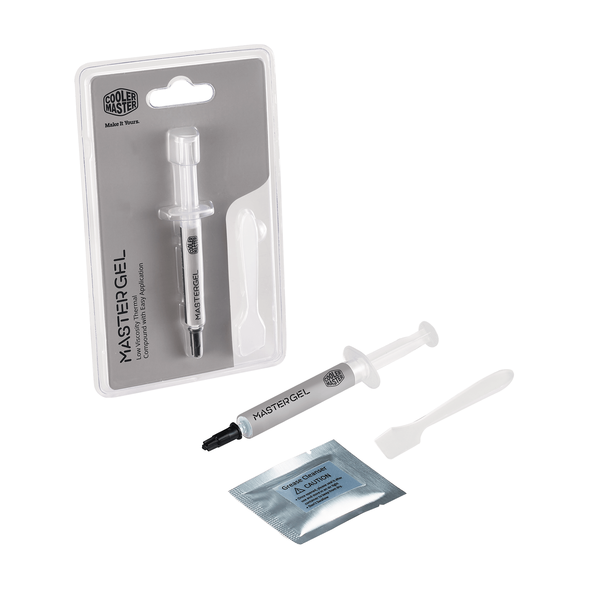 MasterGel image number 2