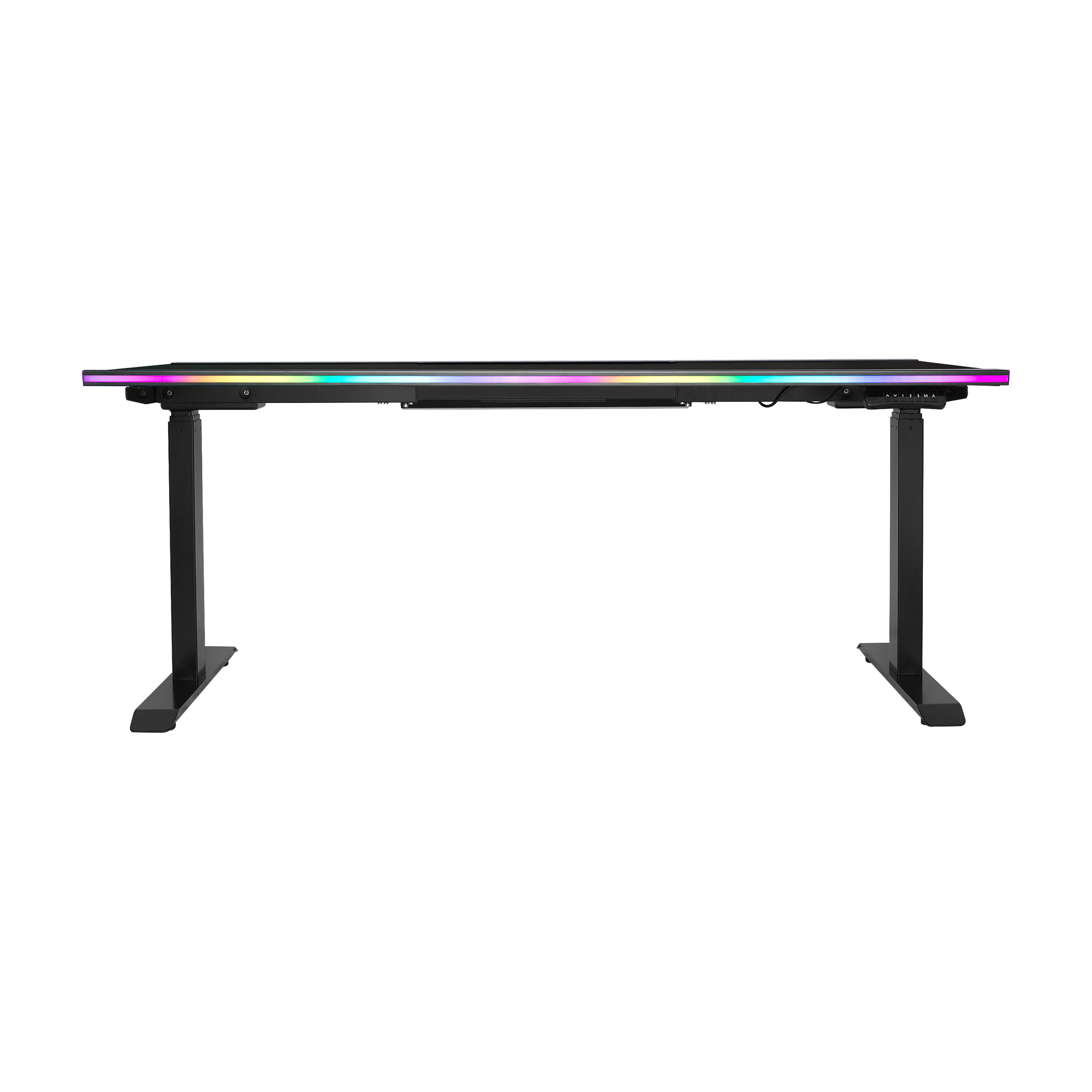 GD160 ARGB Gaming Desk image number 20