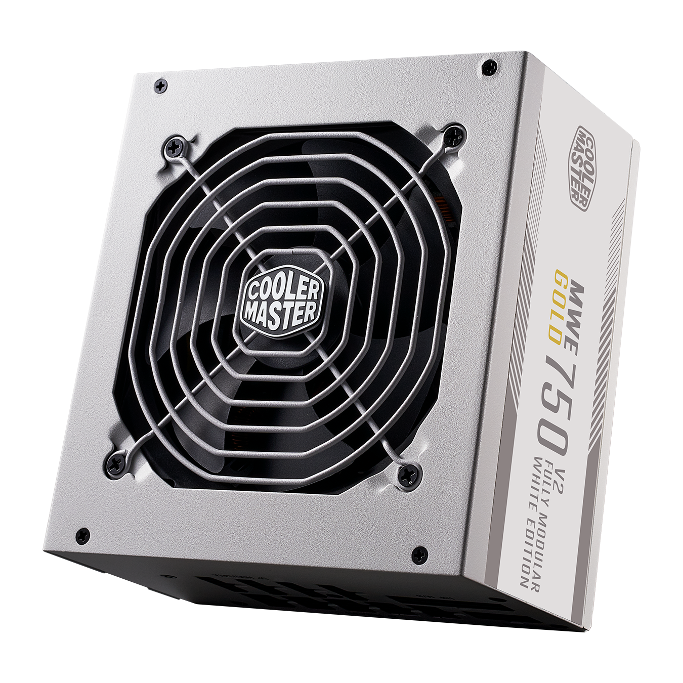 MWE Gold 750 V2 ATX 3.0 White Edition image number 9
