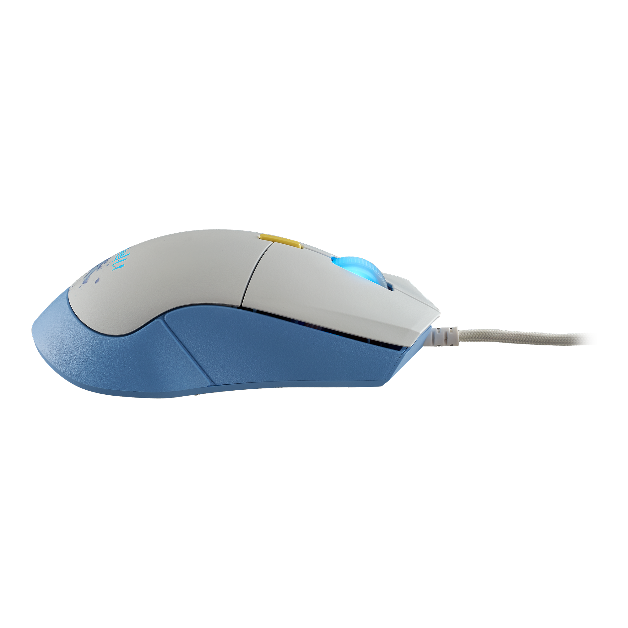 MM310 SF6 Chun-Li Gaming Mouse image number 4