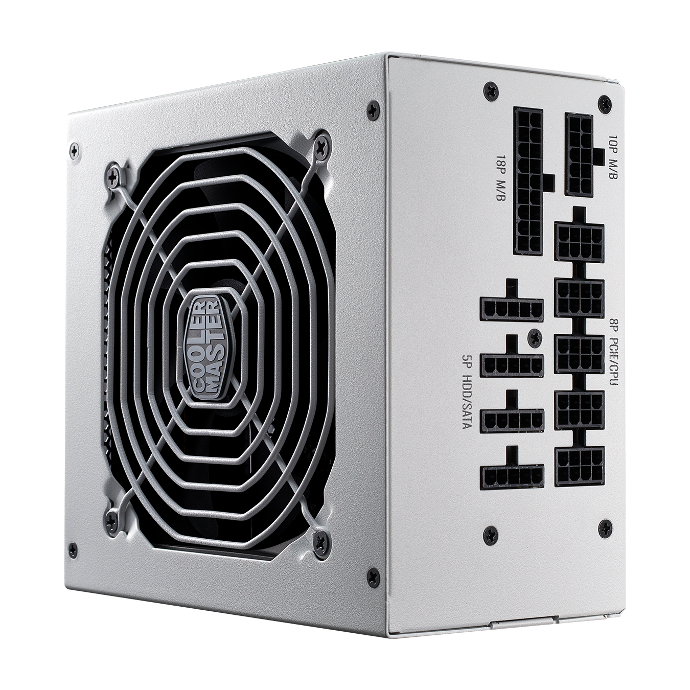 MWE Gold 850 V2 ATX 3.0 White Edition image number 8