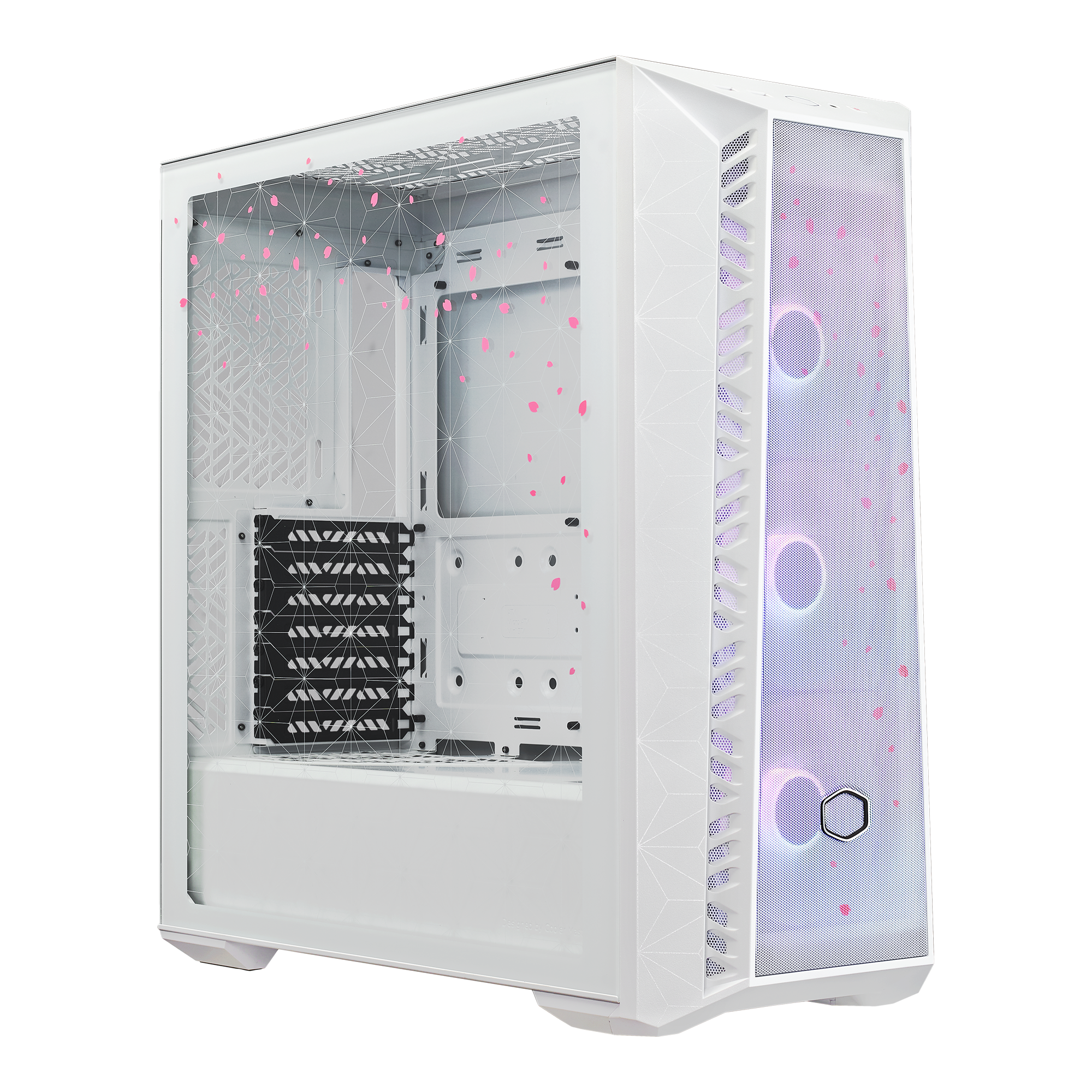 MasterBox 520 Mesh Sakura Limited Edition image number 8