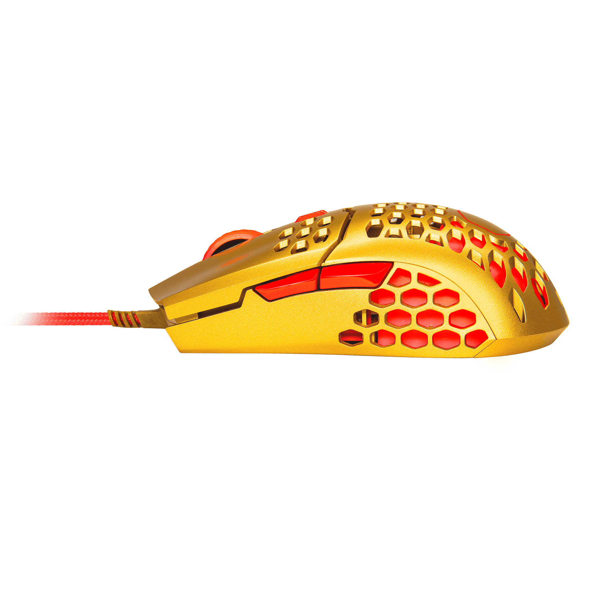 MM711 Golden Red Edition image number 4