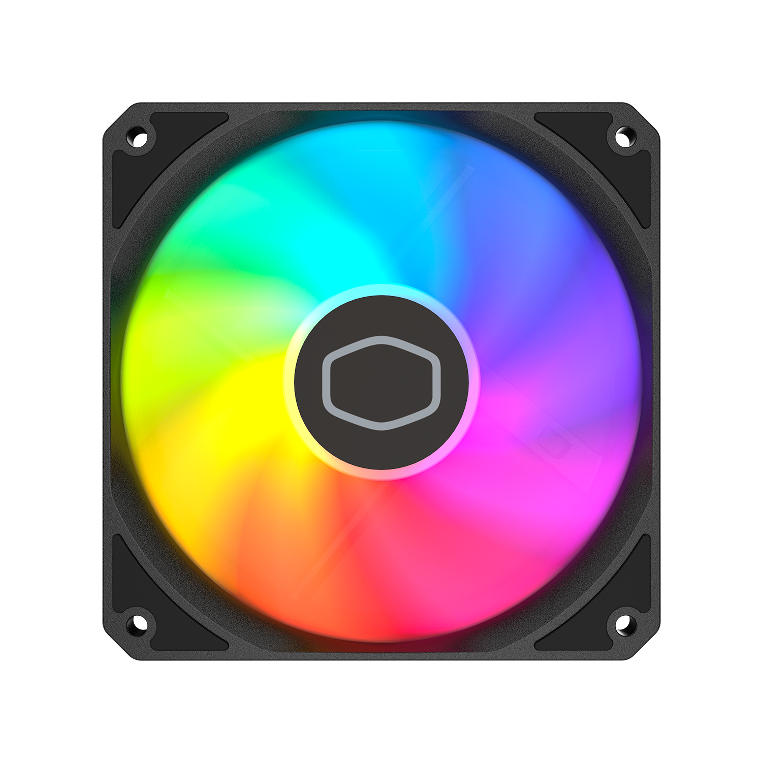 MF120 Lite ARGB 3 pack fan kit image number 1