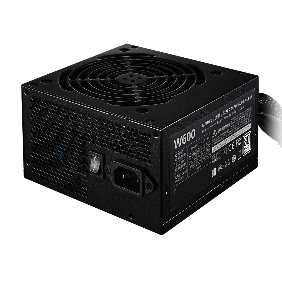 ELITE NEX White W600 230V image number 1