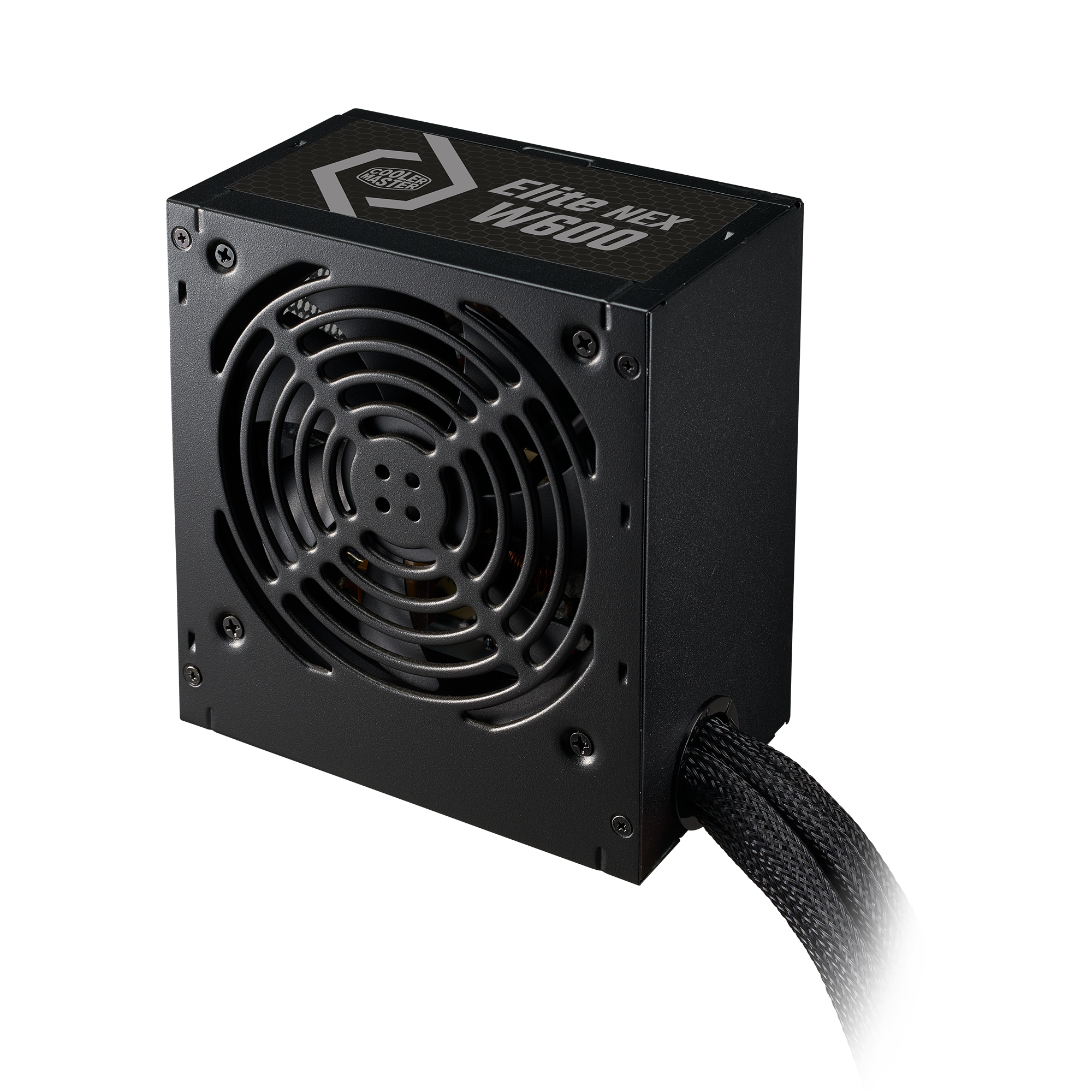 ELITE NEX White 600 230V Black Mesh Cable image number 4