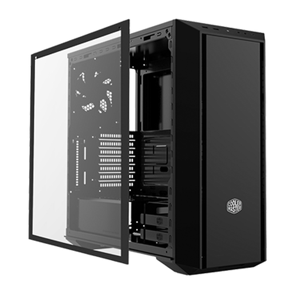 Tempered Glass Side Panel for MasterBox 5 Series