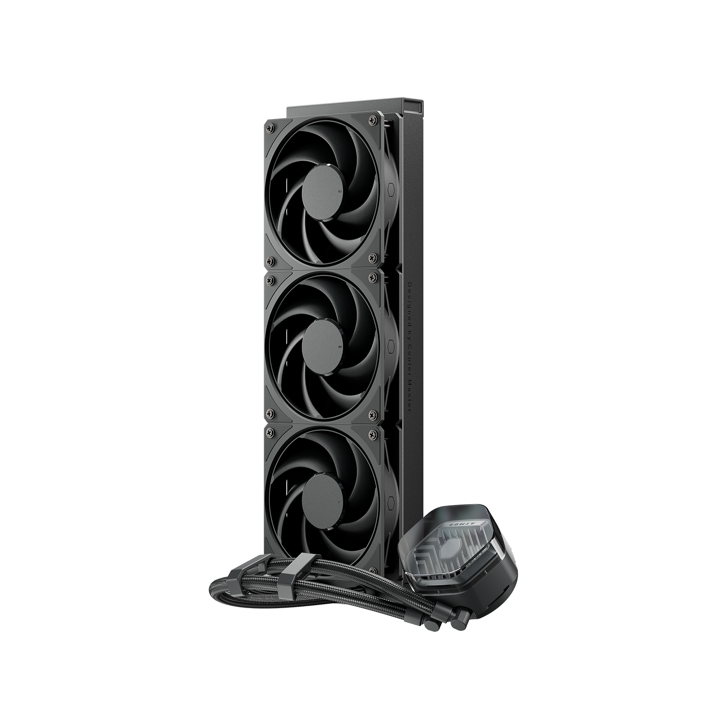 MasterLiquid ATMOS Stealth Series image number 2