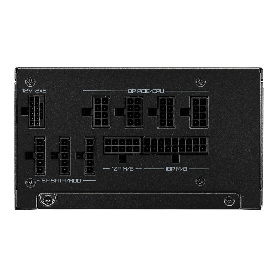 GX II Gold 850 ATX 3.1 image number 2