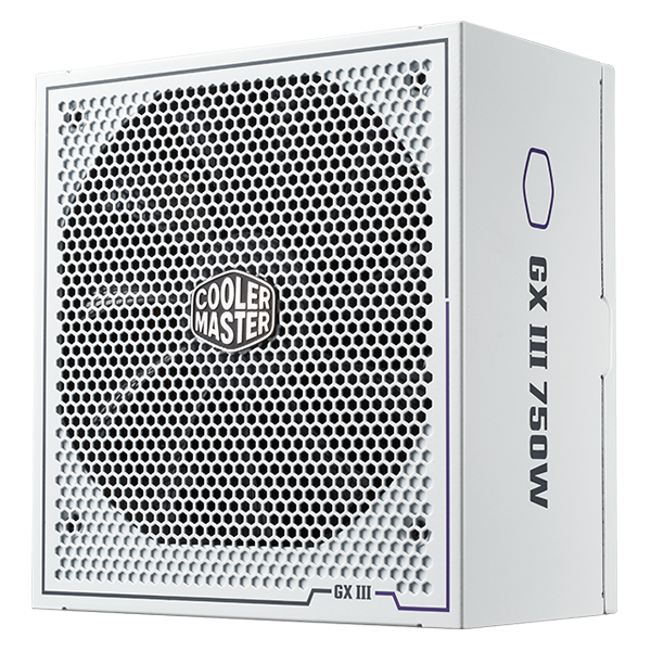 GX III Gold 750 ATX 3.1 White Edition