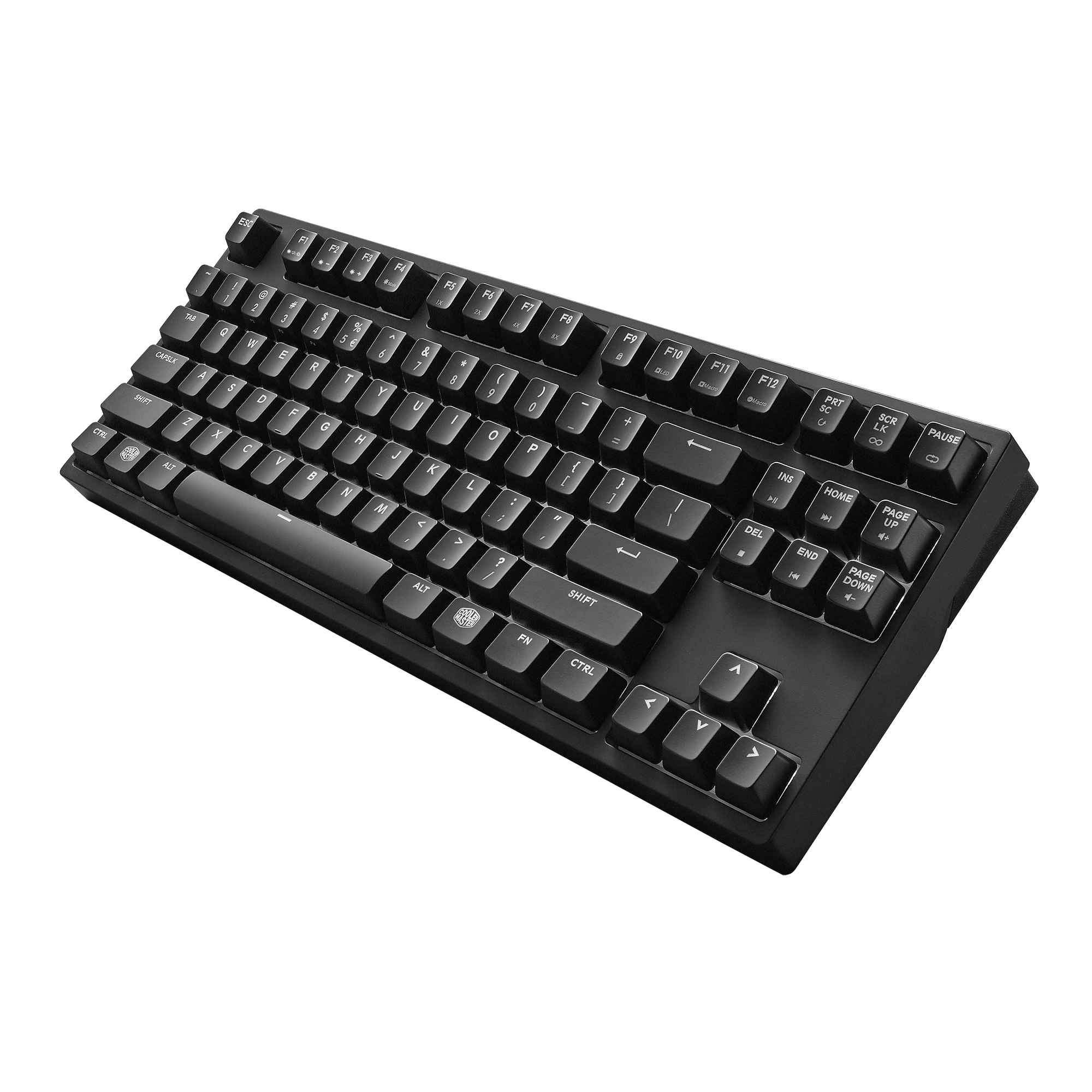 MasterKeys Pro S White LED Mechanical Gaming Keyboard image number 3