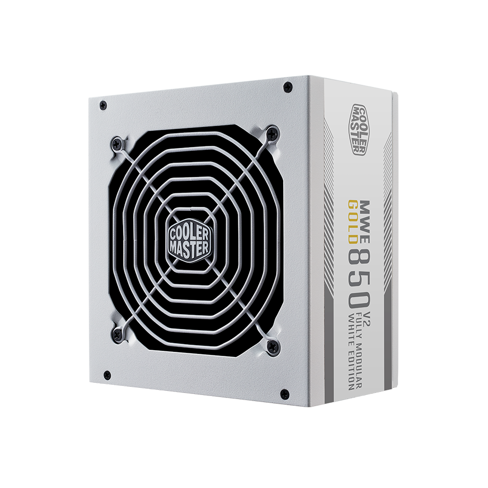 MWE Gold 850 V2 ATX 3.1 White Edition image number 0