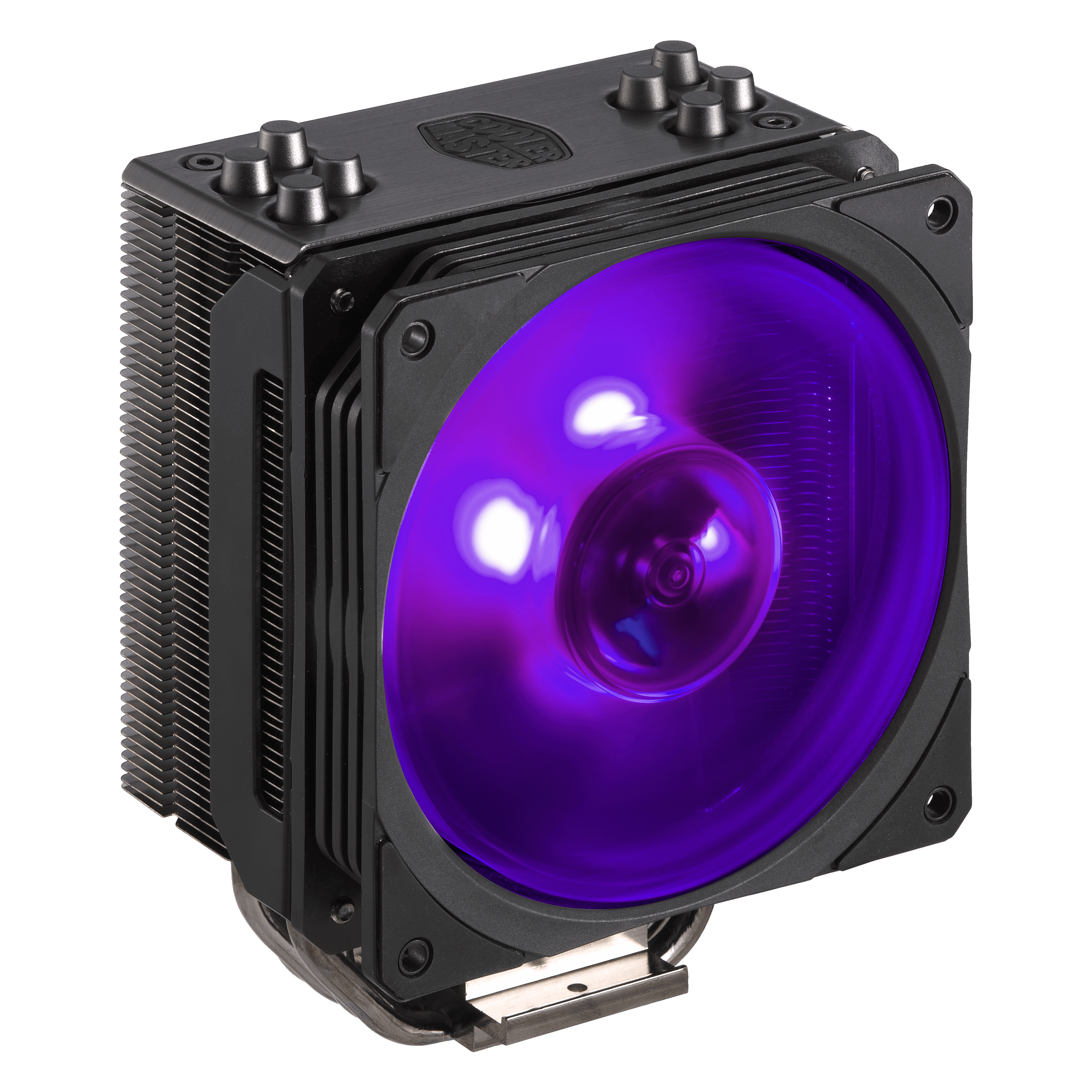 Hyper 212 RGB Black Edition CPU Air Cooler image number 12