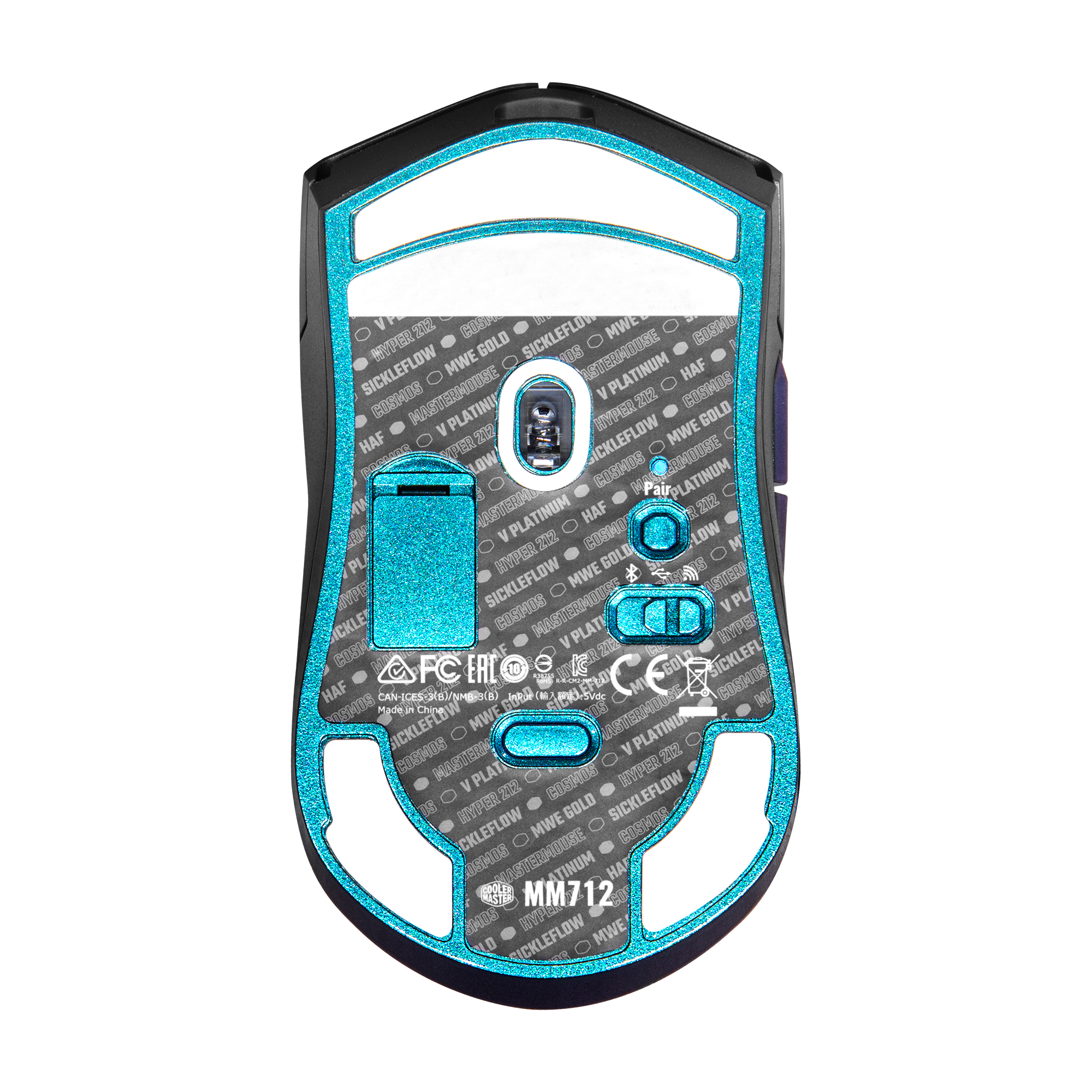 MM712 30th Anniversary Edition Gaming Mouse image number 6