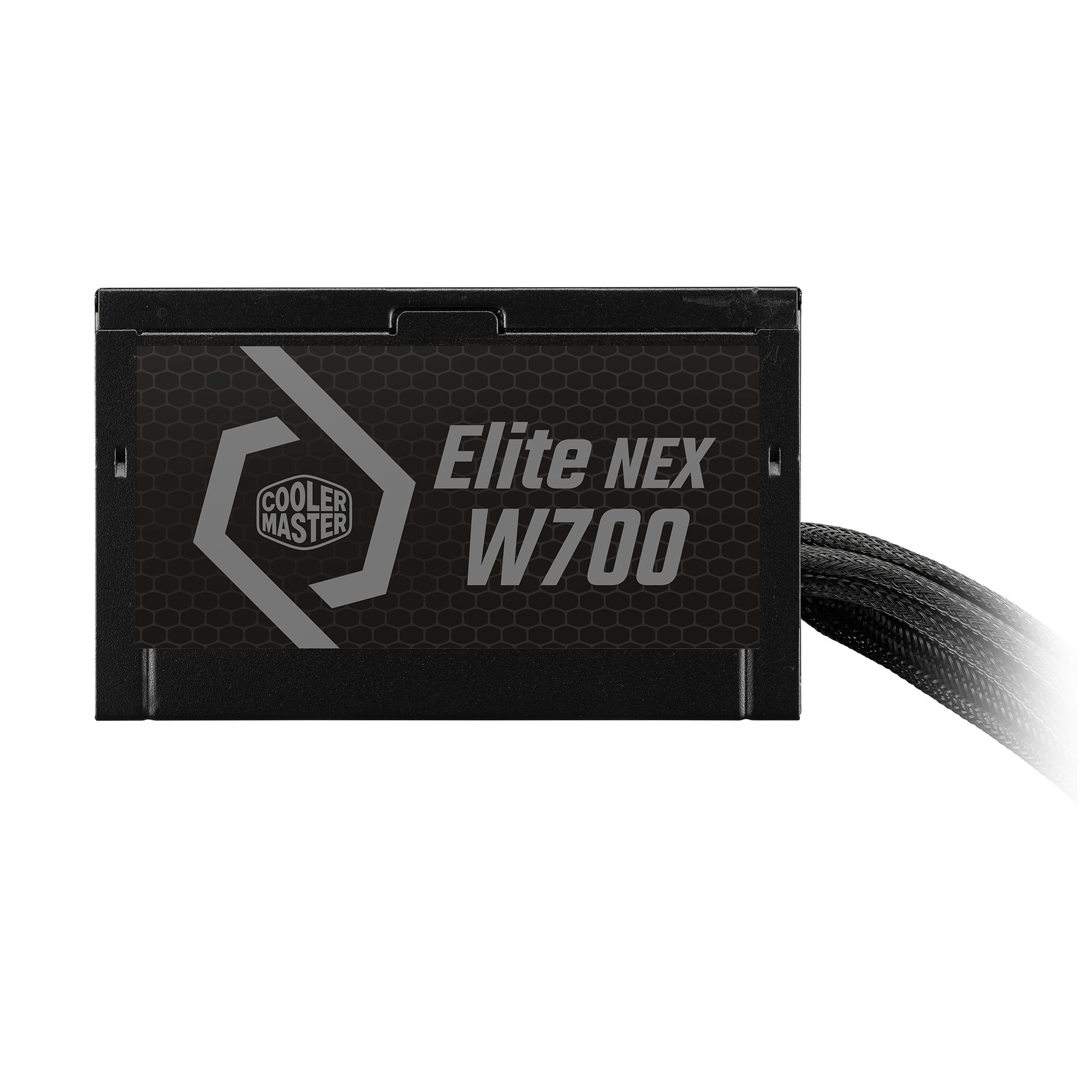 ELITE NEX White 700 Black Mesh Cable image number 2