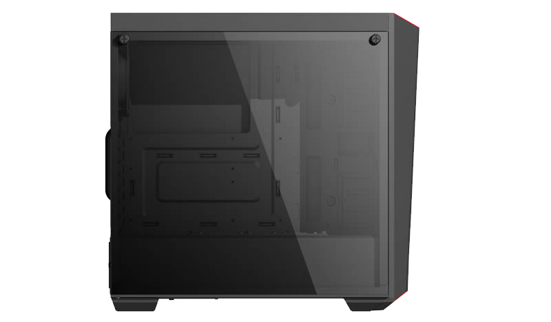 Tempered Glass Side Panel for MasterBox Series image number 3