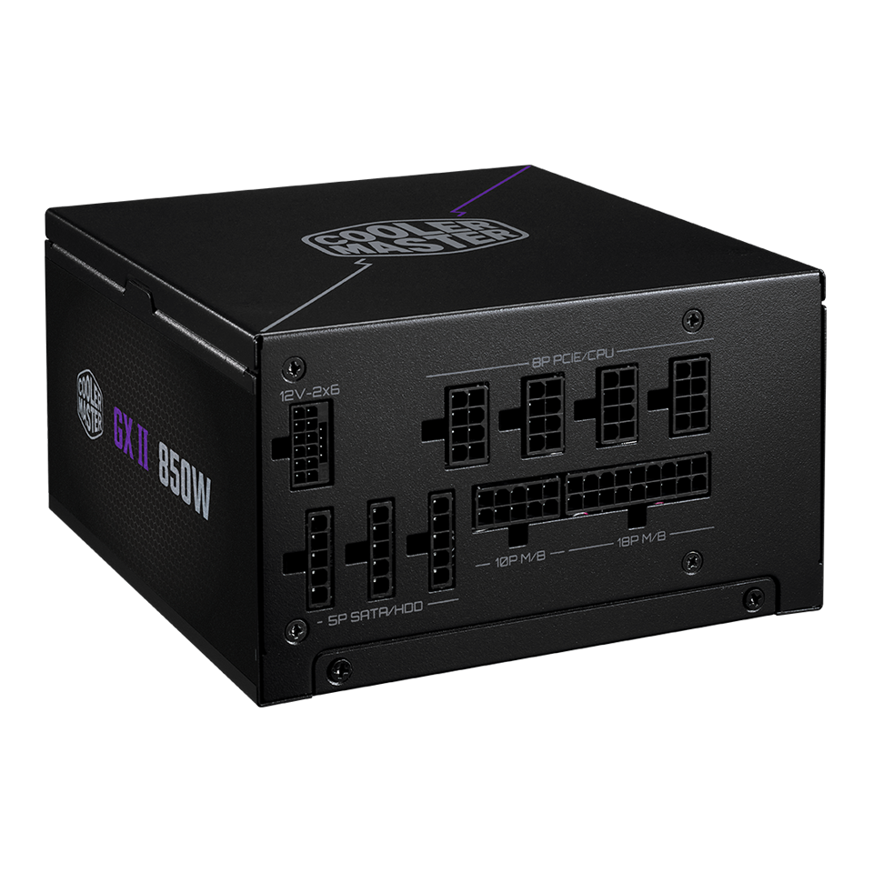 GX II Gold 850 ATX 3.1 image number 4