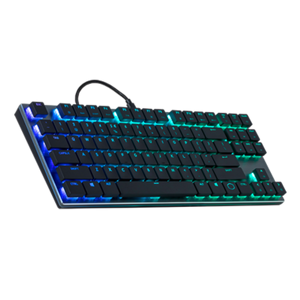 SK630 TKL Low Profile RGB Mechanical Keyboard