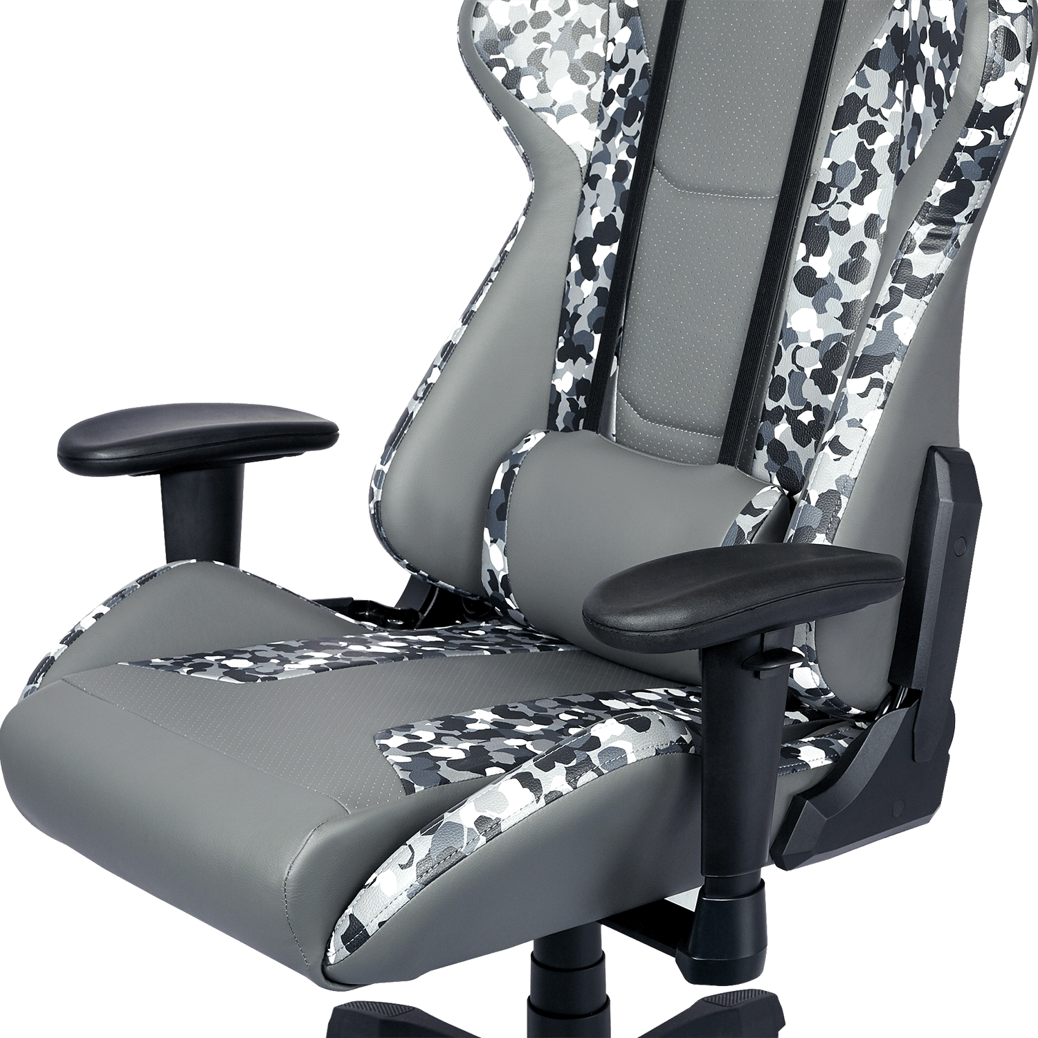 Caliber R1S CAMO Gaming Chair image number 23