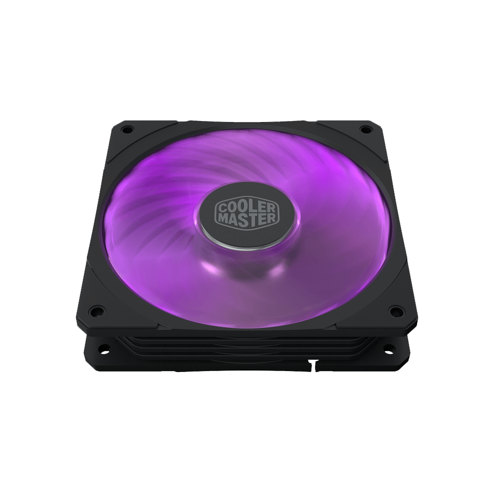 MasterFan SF120R RGB image number 2