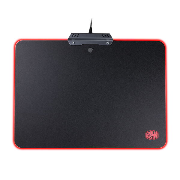 RGB Hard Gaming Mousepad