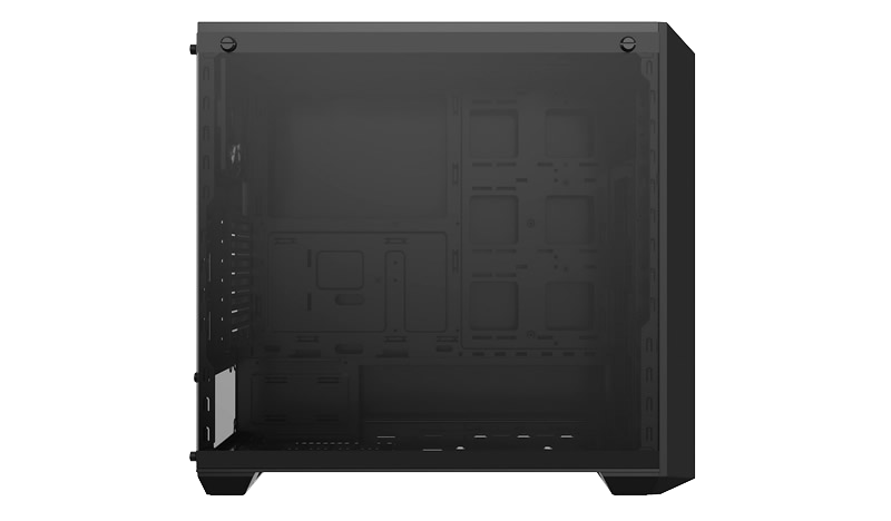 Tempered Glass Side Panel for MasterBox 5 Series image number 0