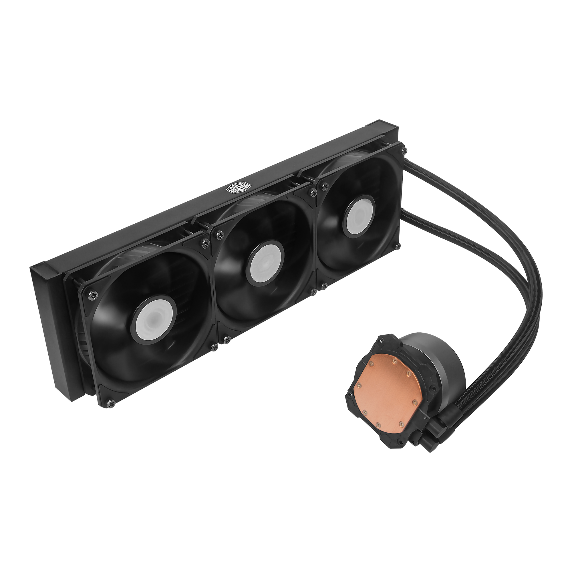 MasterLiquid ML360 Vivid CPU Liquid Cooler image number 4