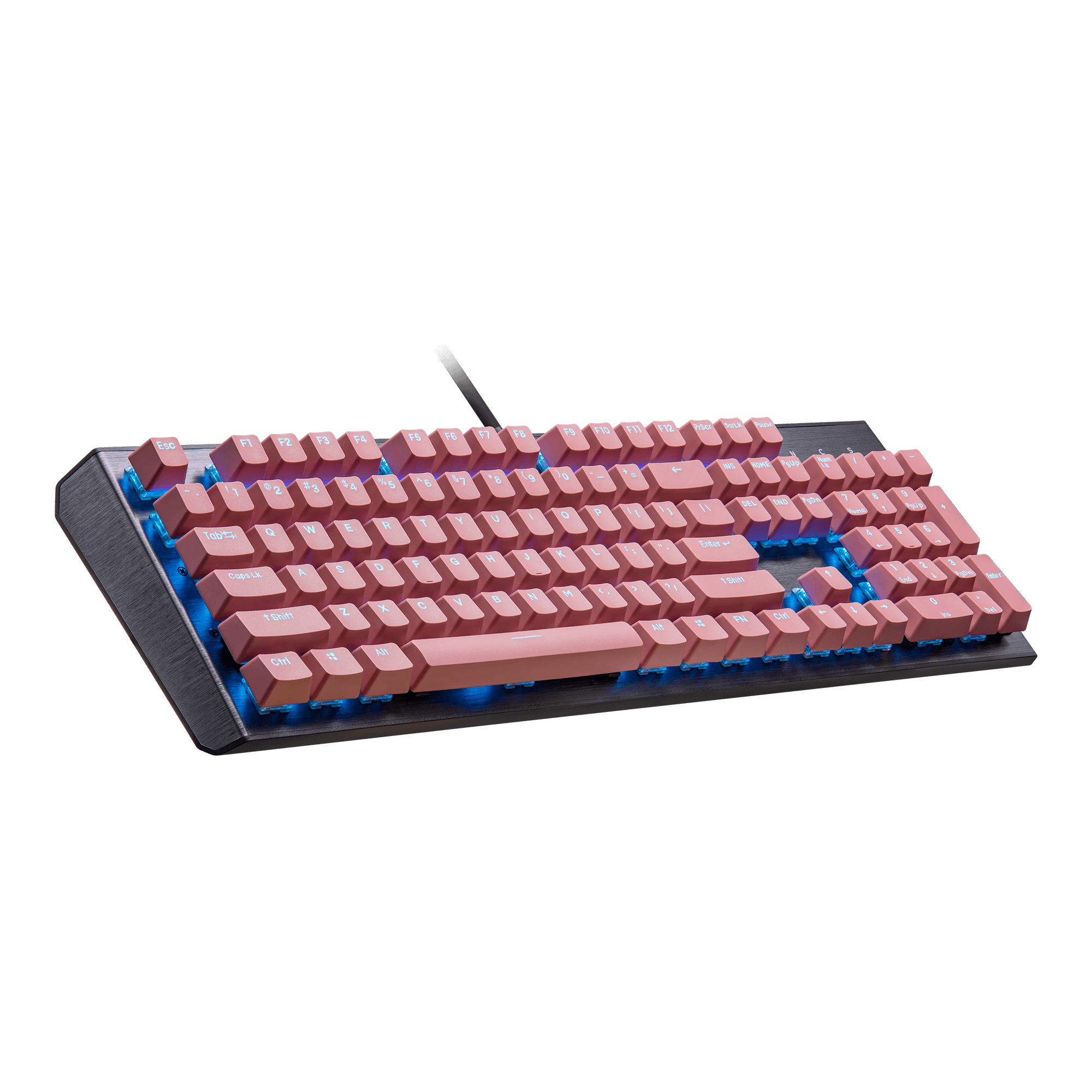 PBT Backlit Keycap Upgrade Set image number 9