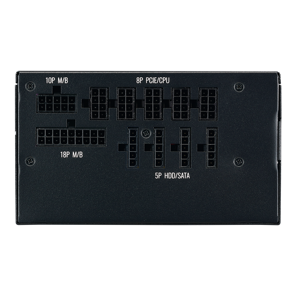 GX Gold 850 ATX 3.1 image number 2