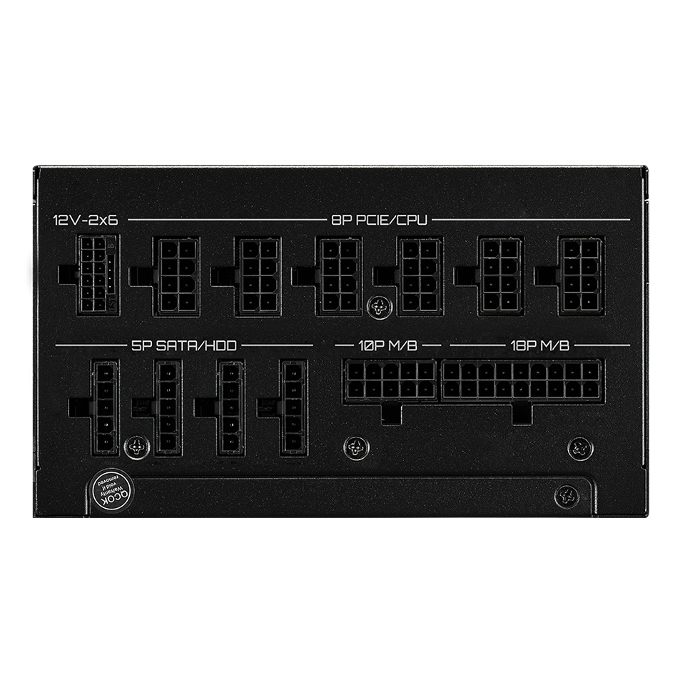 GX III Gold 1250 ATX 3.1 image number 4