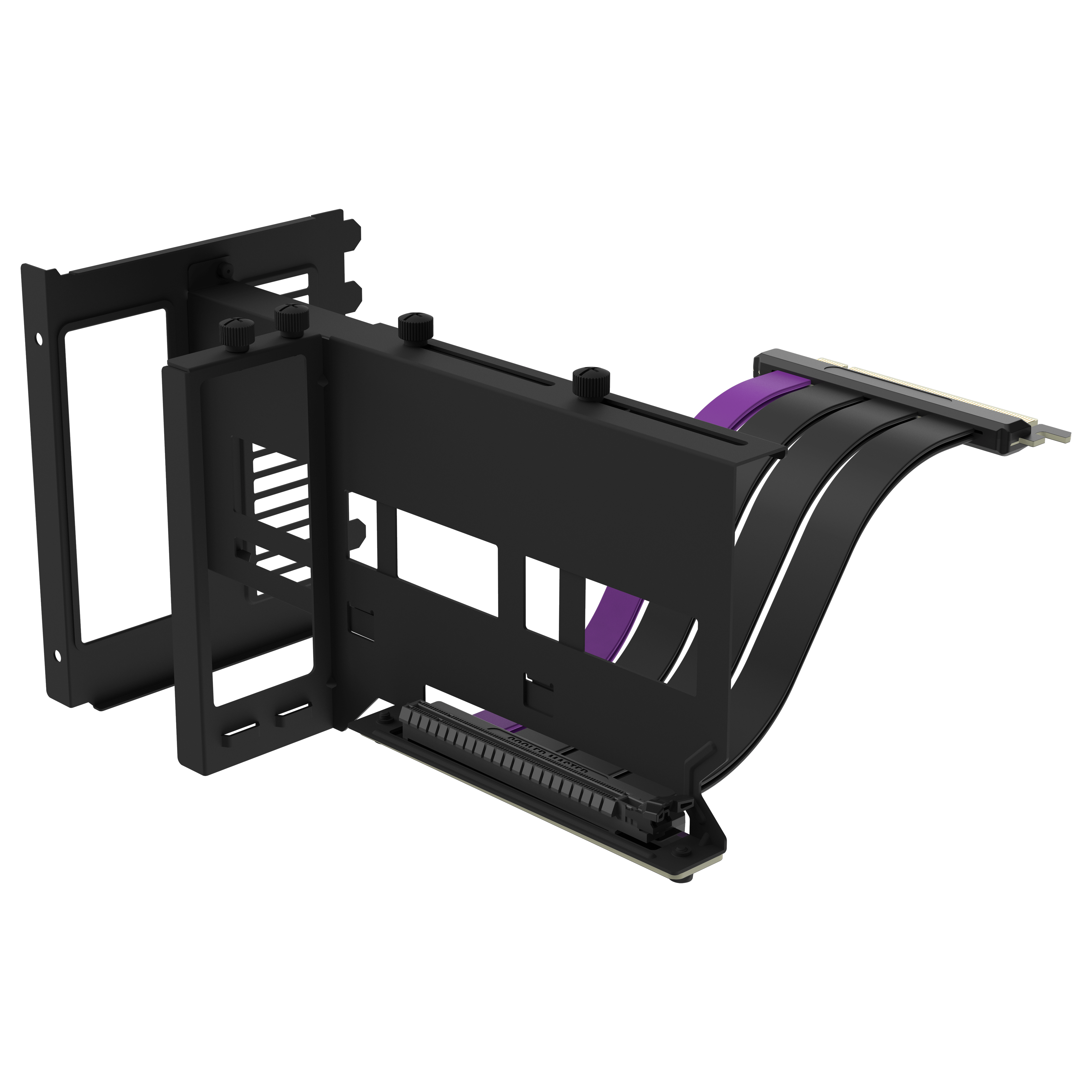 Universal Vertical GPU Holder Kit V2 (PCIe 4.0) image number 1