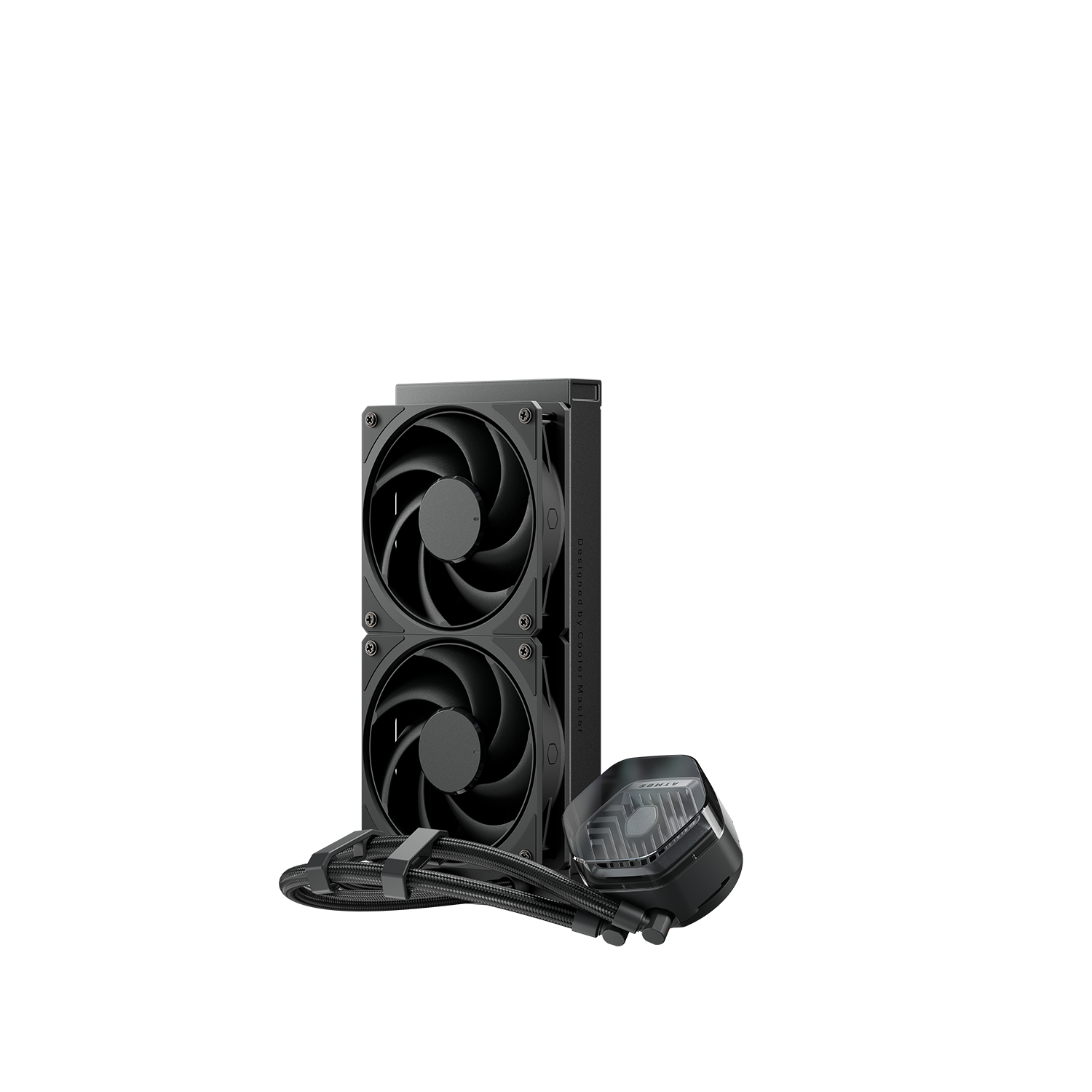 MasterLiquid ATMOS Stealth Series image number 3