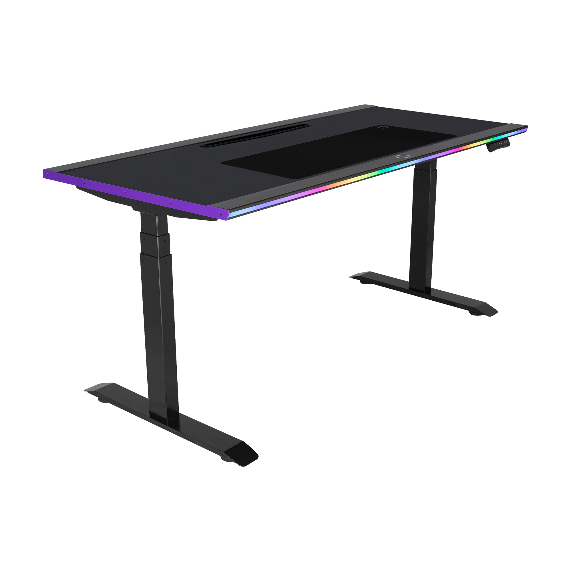 GD160 ARGB Gaming Desk image number 0