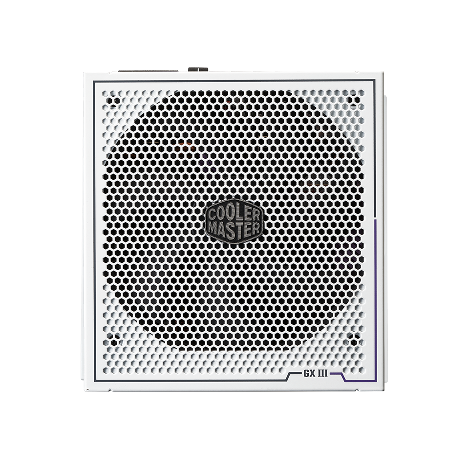 GX III Gold 1250 ATX 3.1 White Edition image number 1