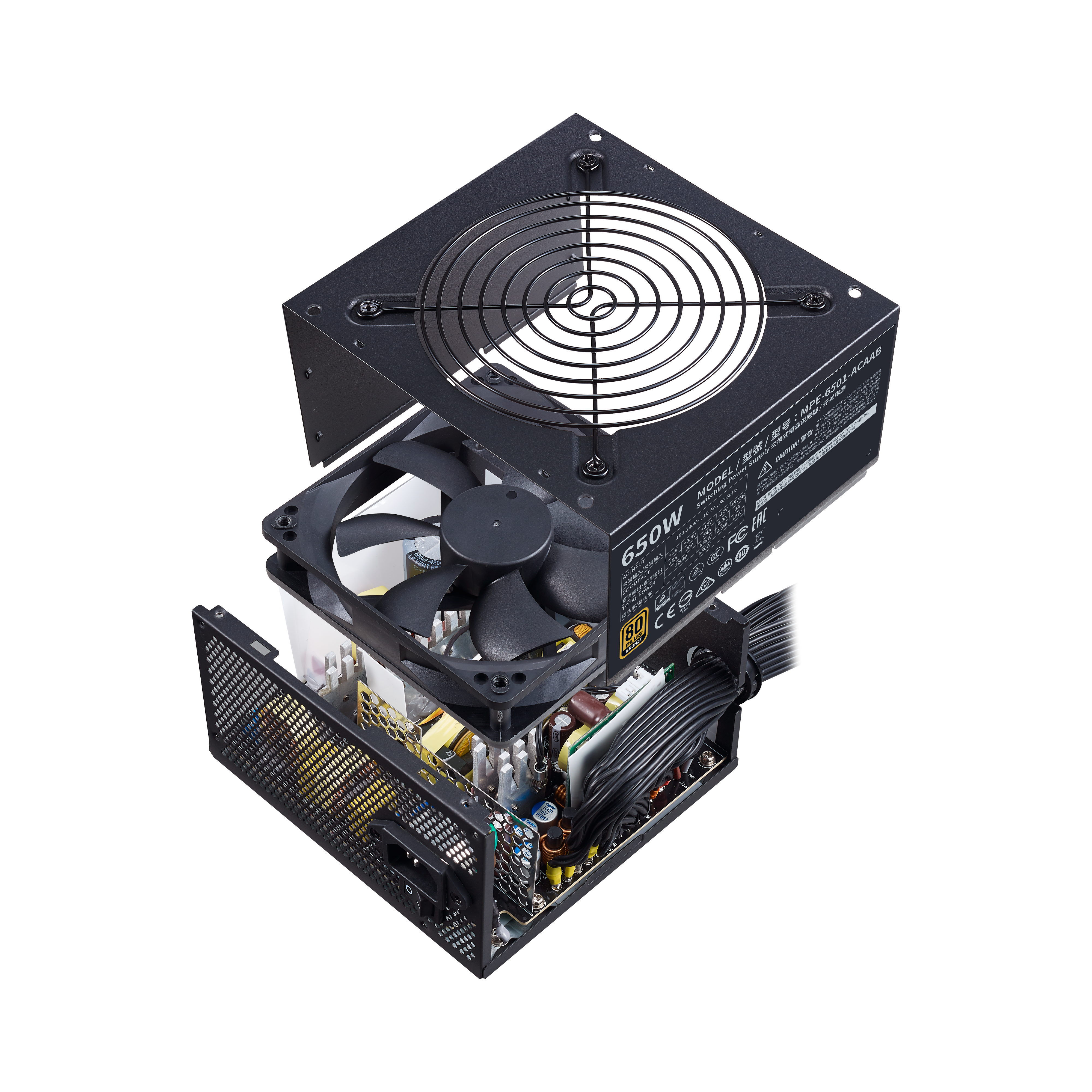 MWE 650 Bronze - V2 image number 8