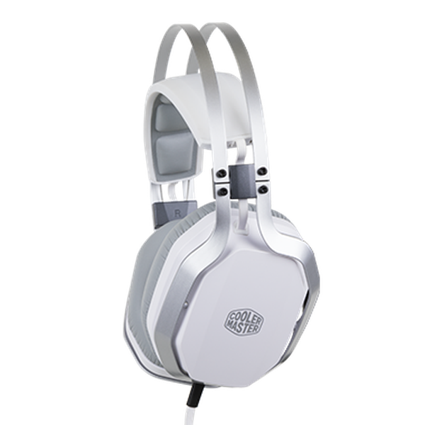 MasterPulse White Edition Gaming Headset